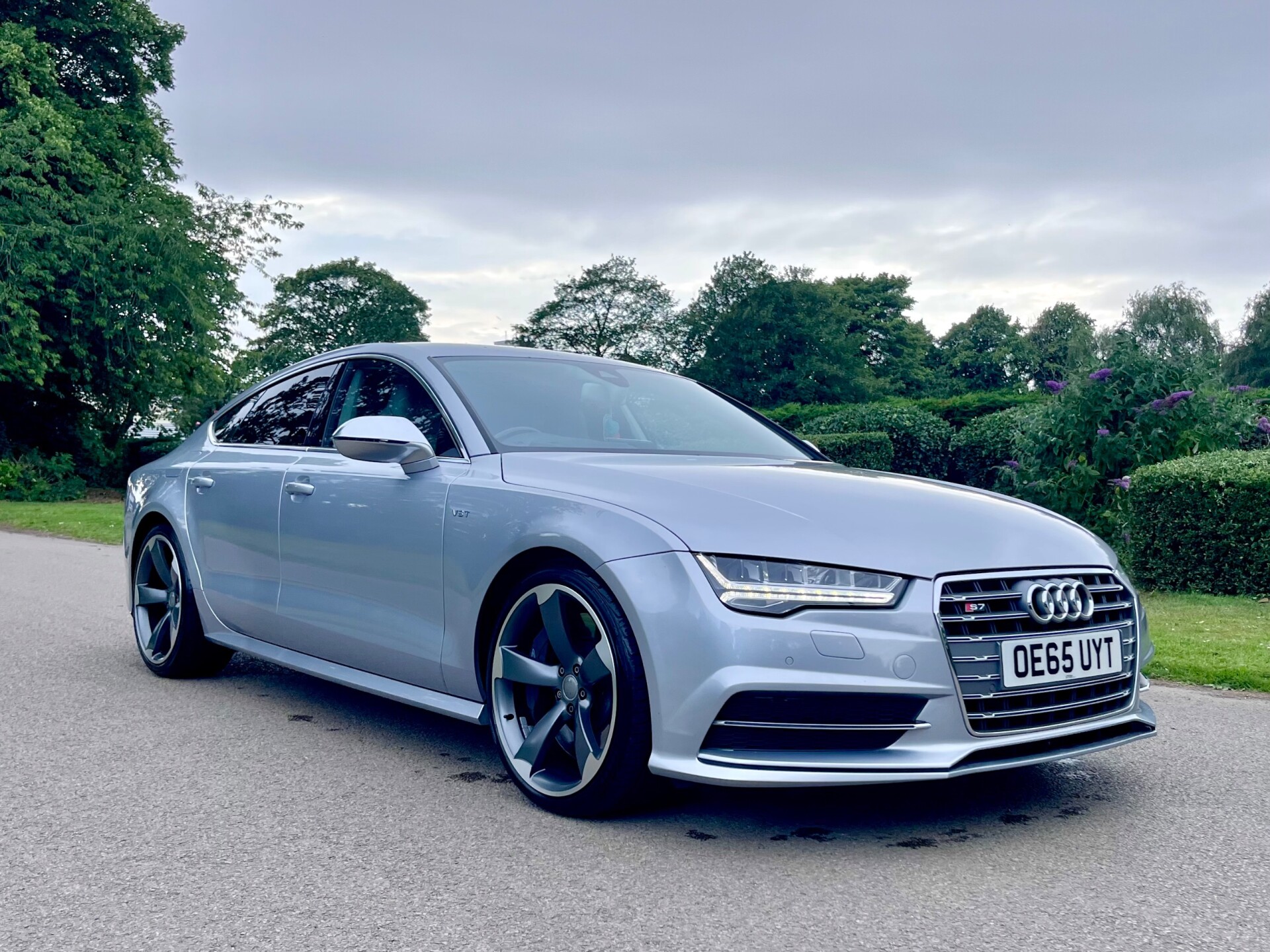 Audi S7