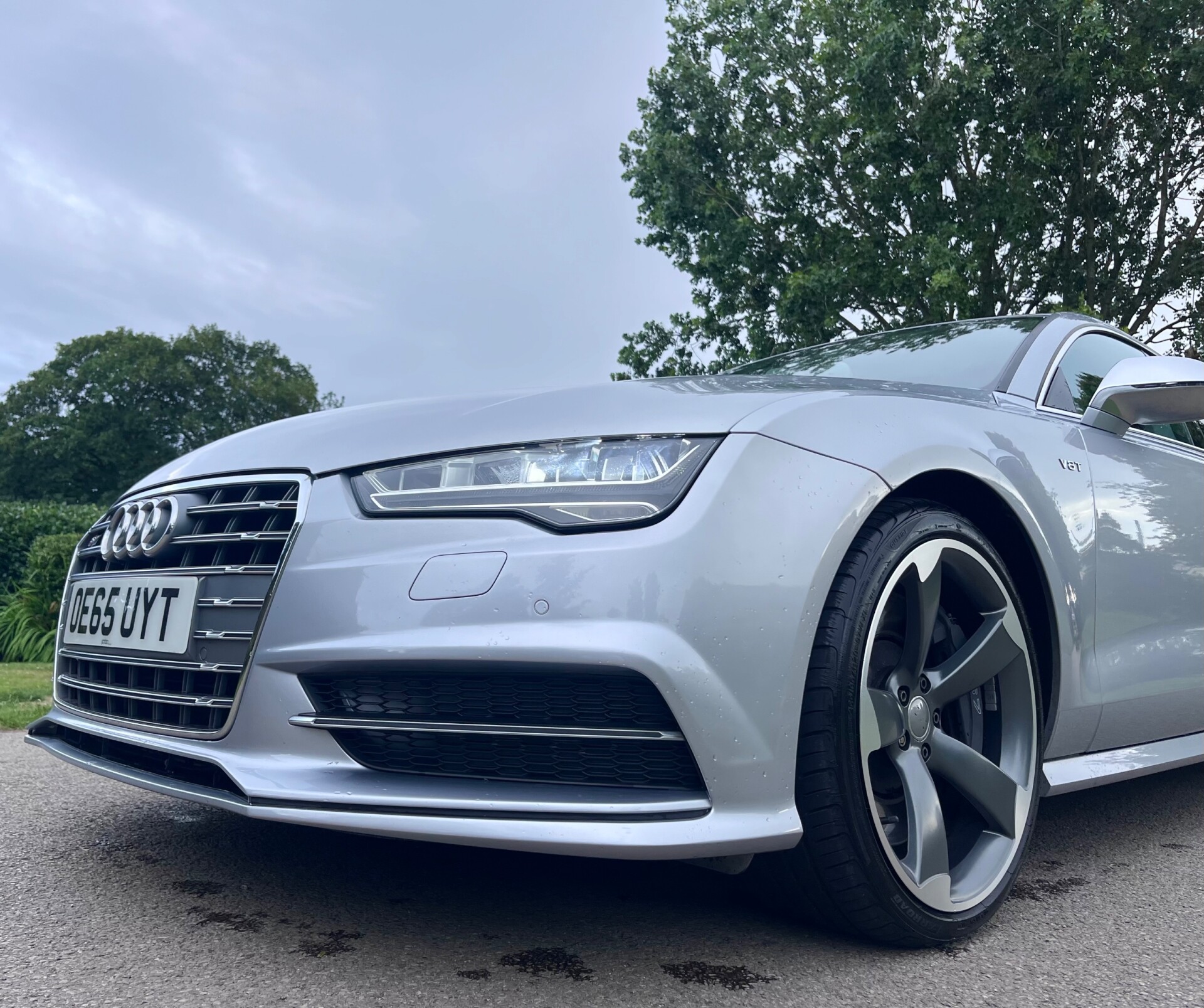Audi S7