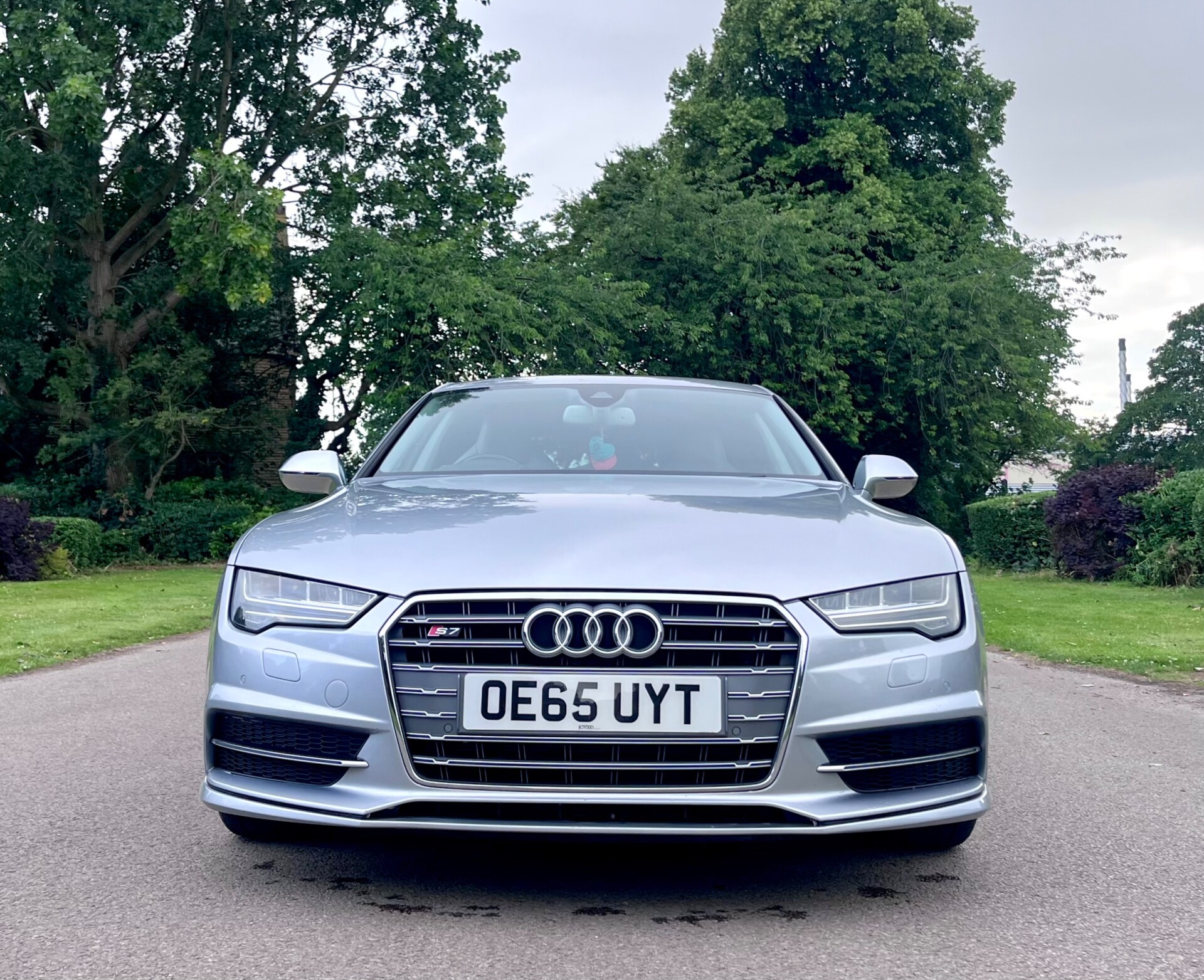 Audi S7