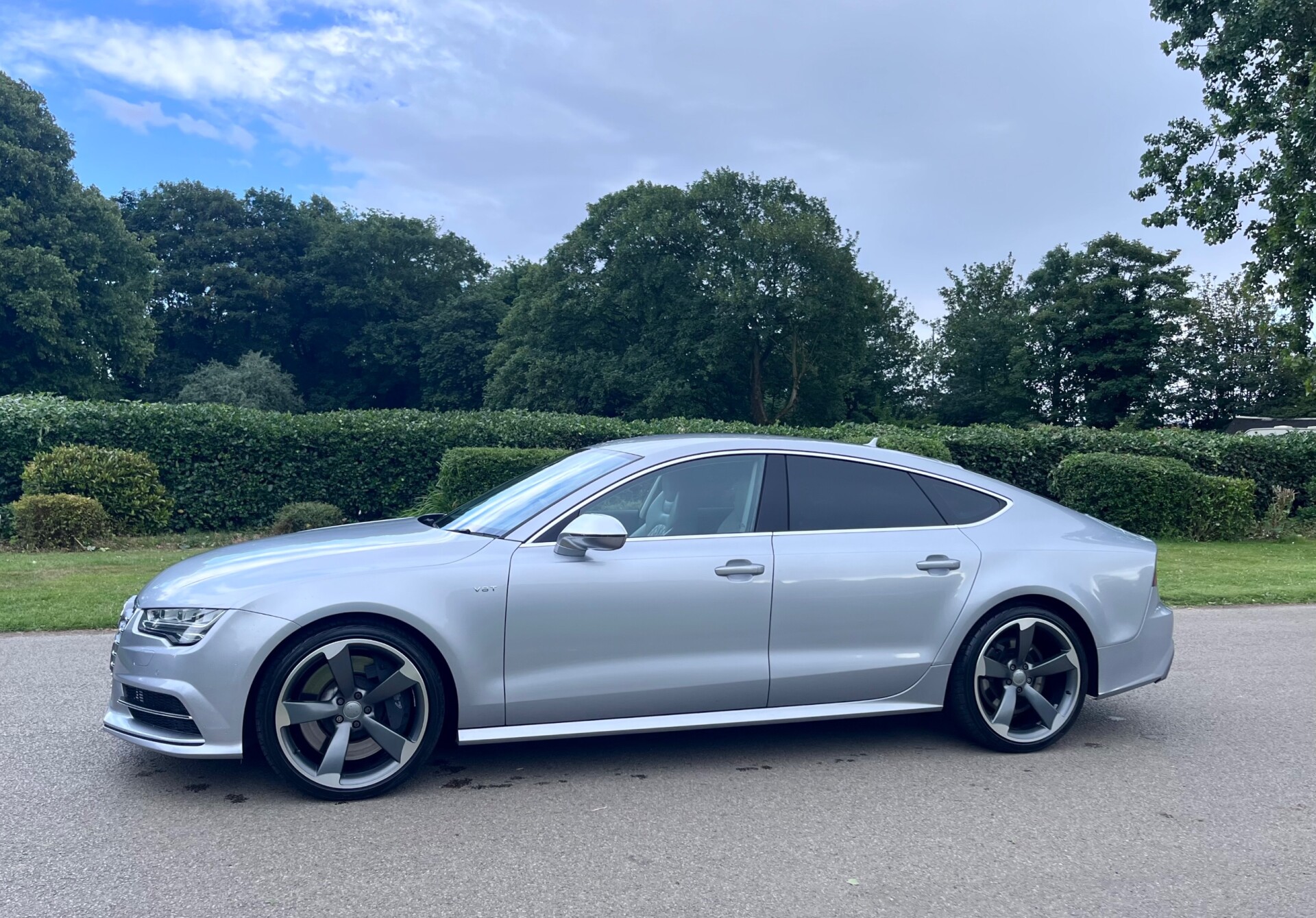 Audi S7
