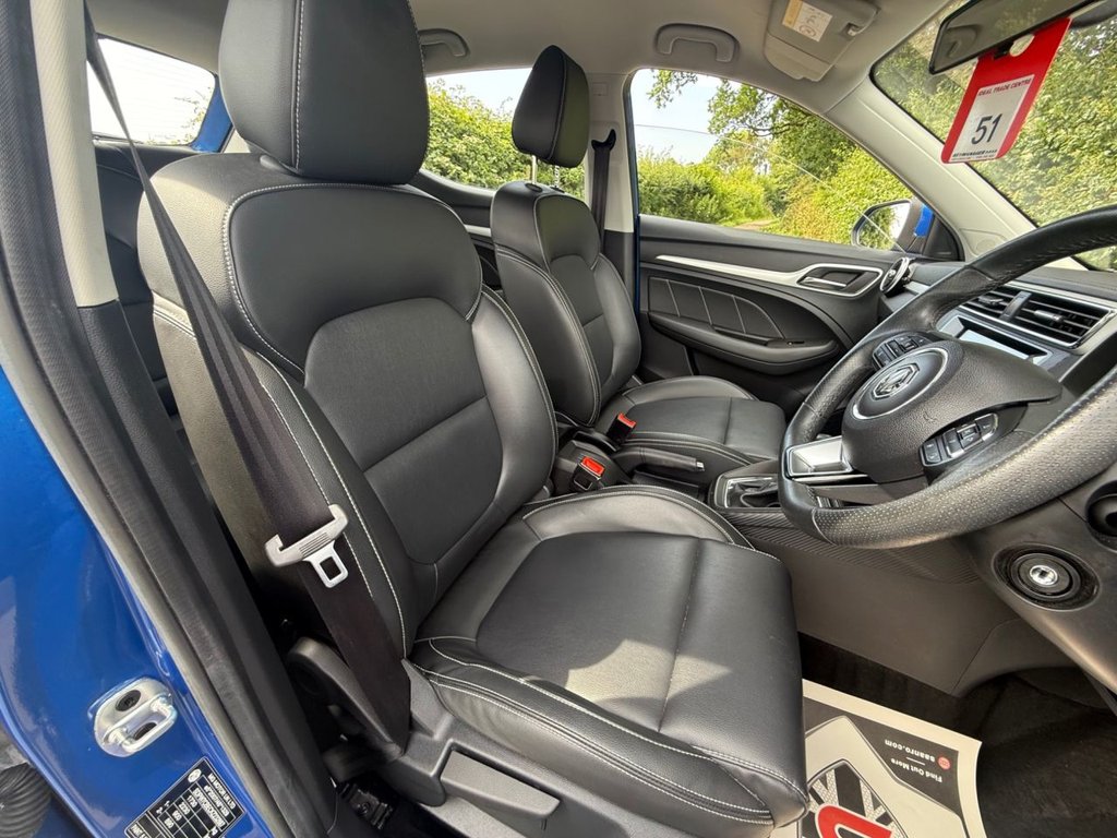 MG ZS