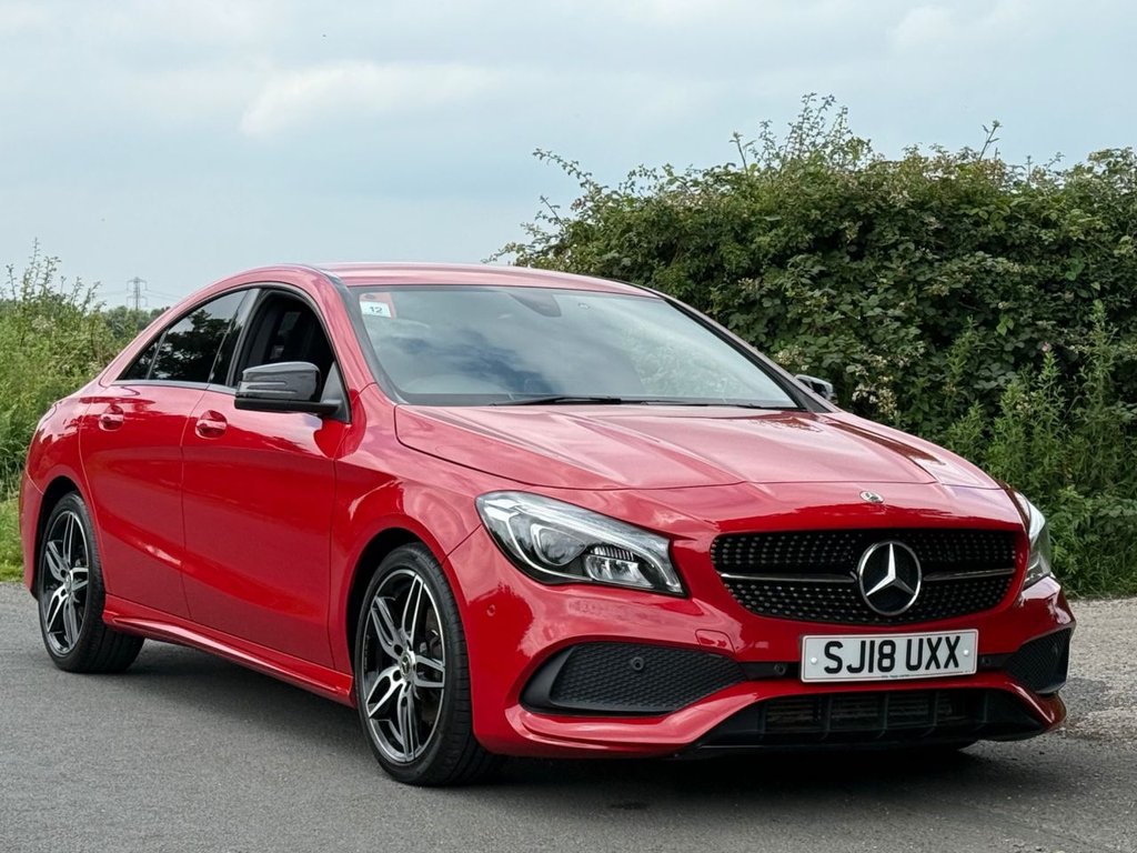 Mercedes Benz CLA