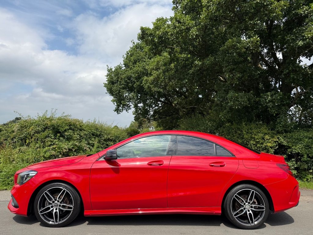 Mercedes Benz CLA