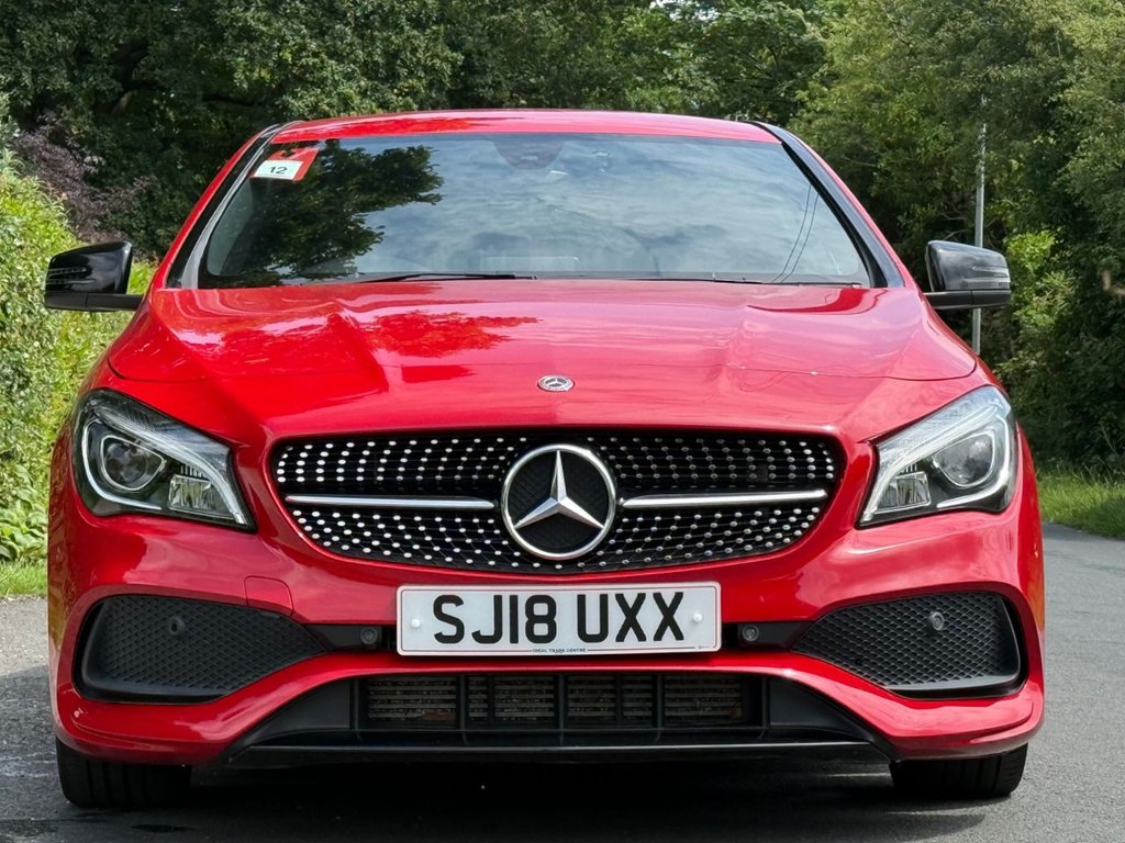 Mercedes Benz CLA
