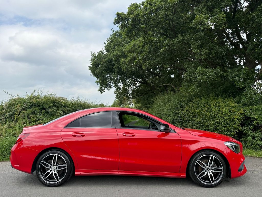 Mercedes Benz CLA