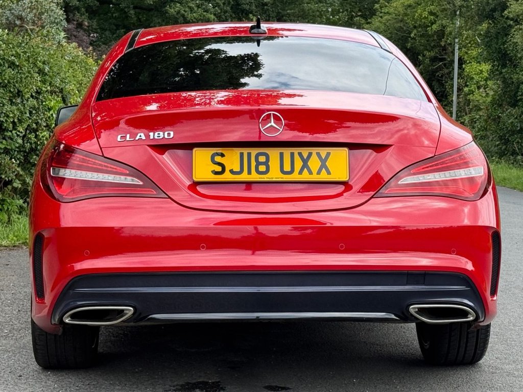 Mercedes Benz CLA