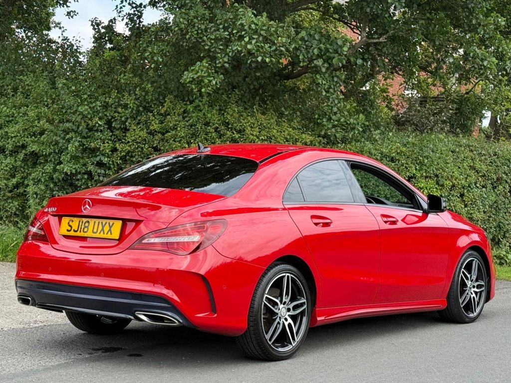 Mercedes Benz CLA