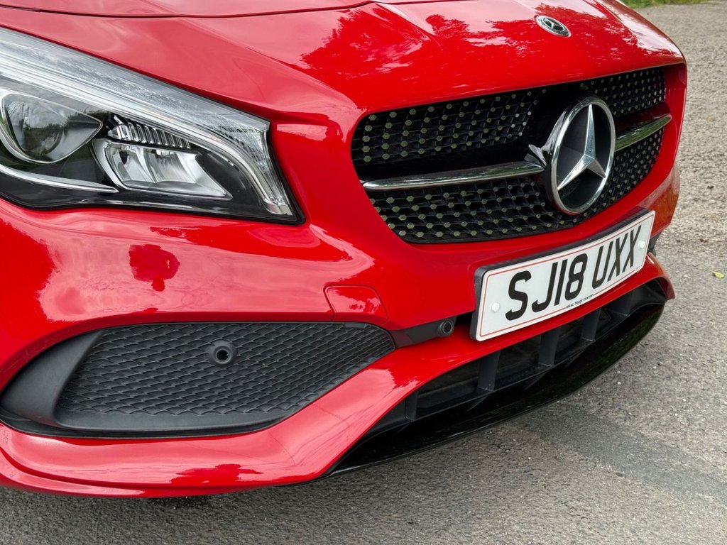 Mercedes Benz CLA