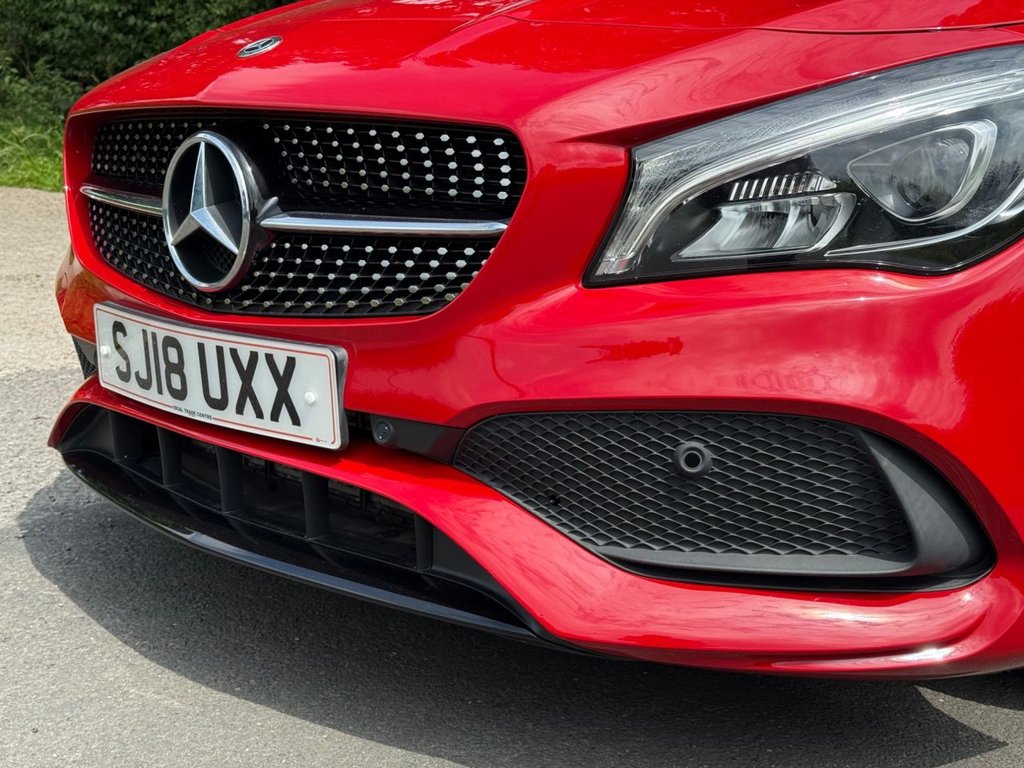 Mercedes Benz CLA