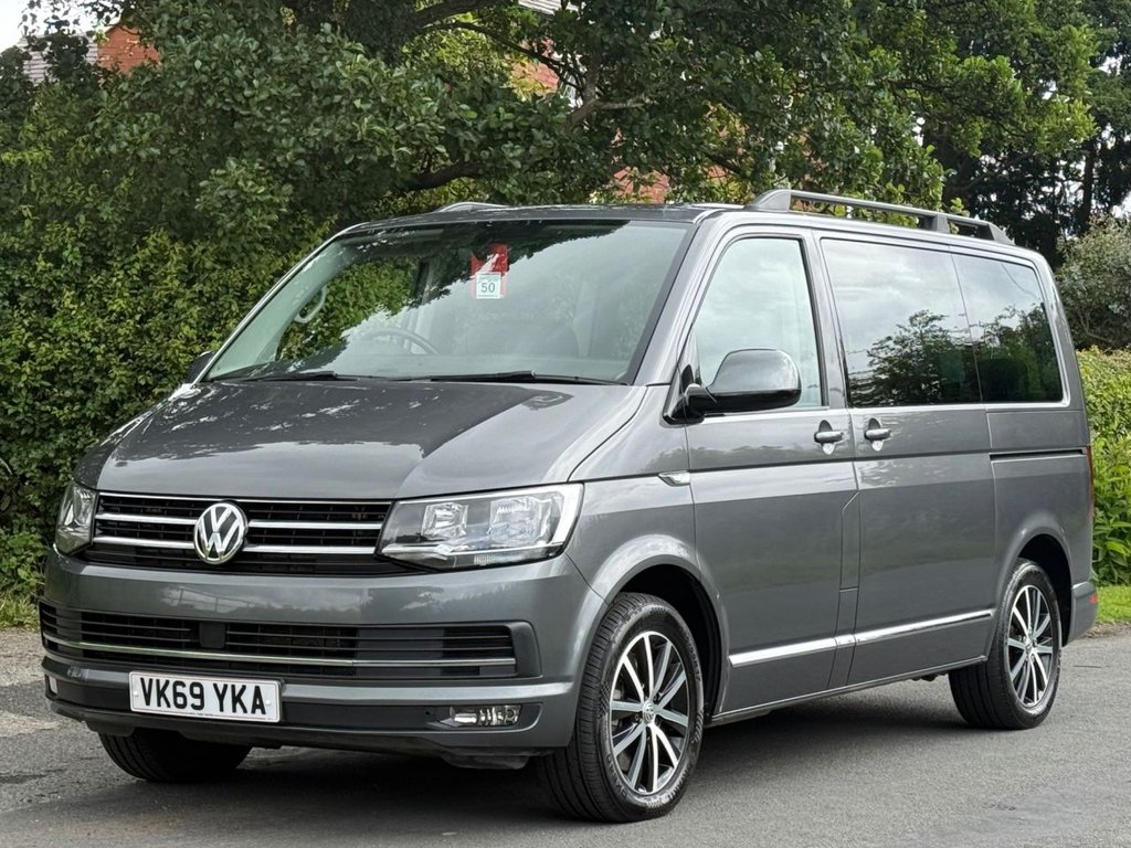 Volkswagen CALIFORNIA