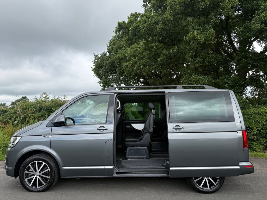 Volkswagen CALIFORNIA