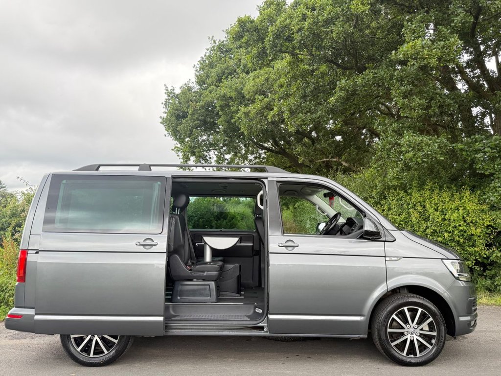 Volkswagen CALIFORNIA