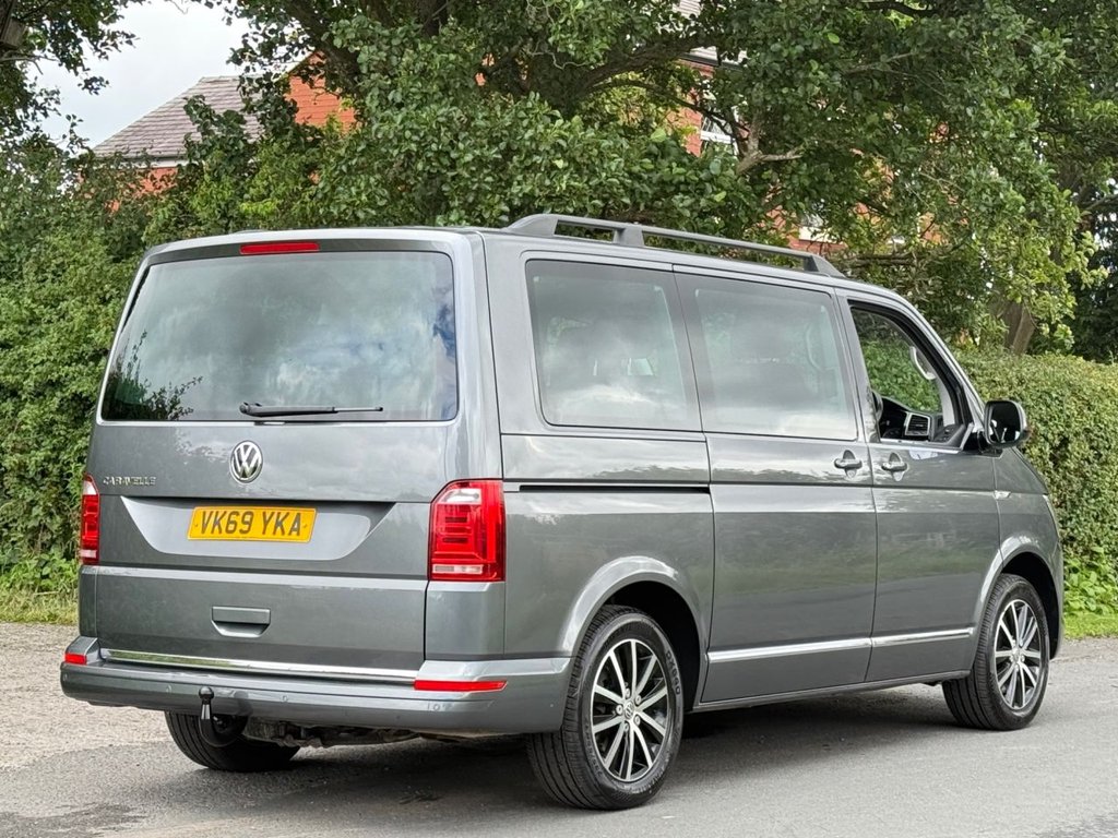 Volkswagen CALIFORNIA