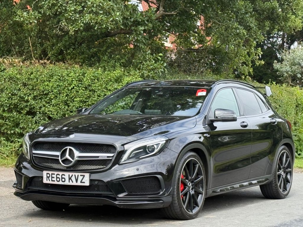 Mercedes Benz GLA Class