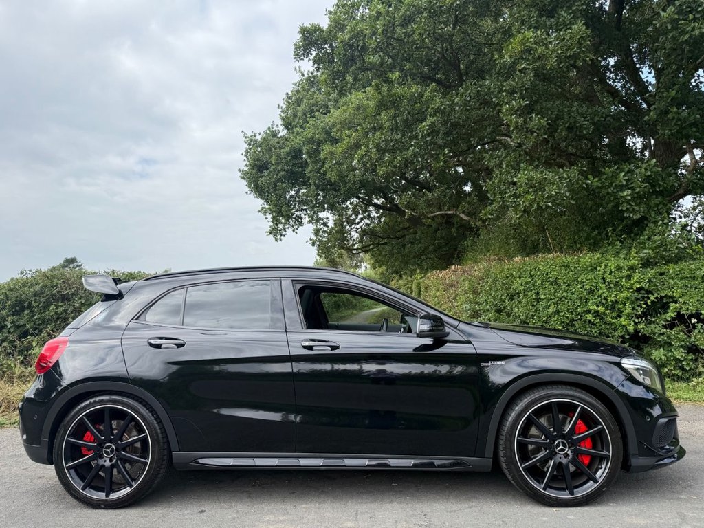 Mercedes Benz GLA Class
