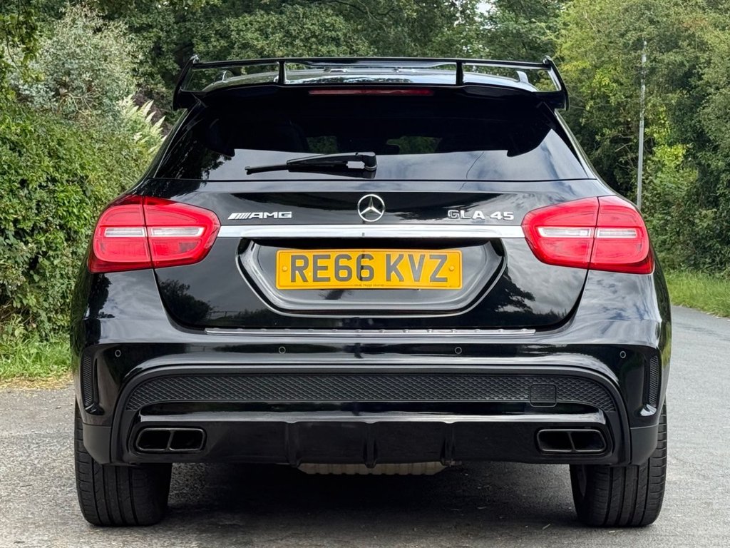 Mercedes Benz GLA Class