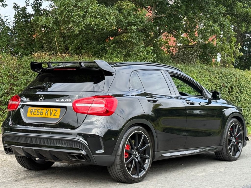 Mercedes Benz GLA Class