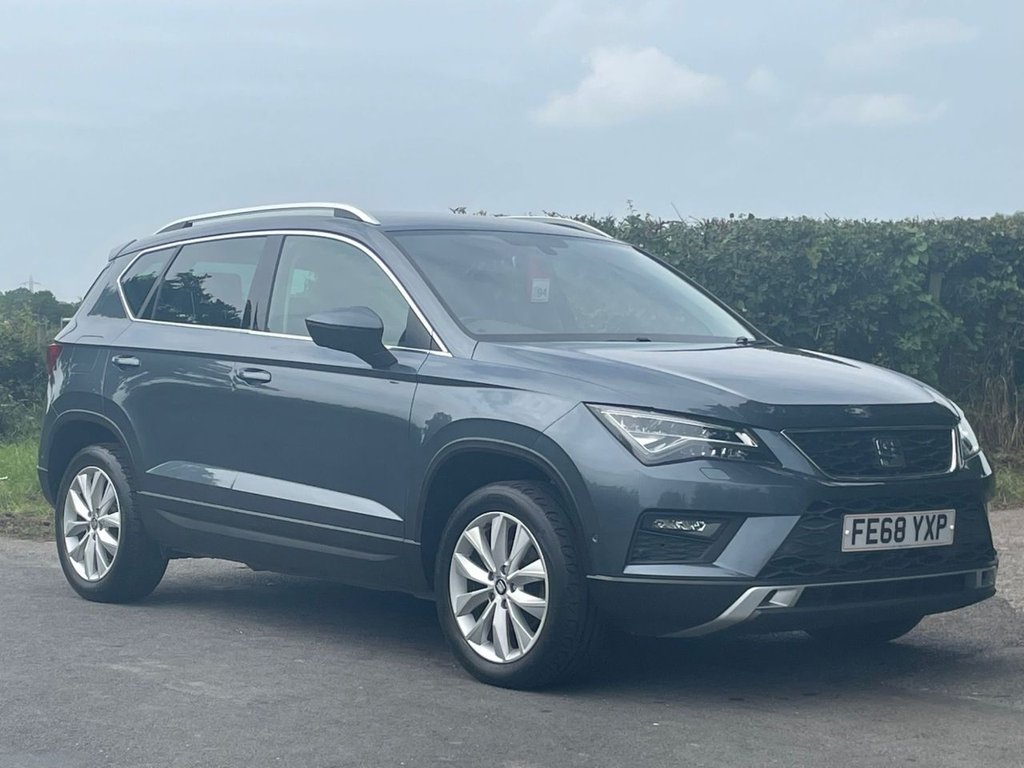 SEAT Ateca