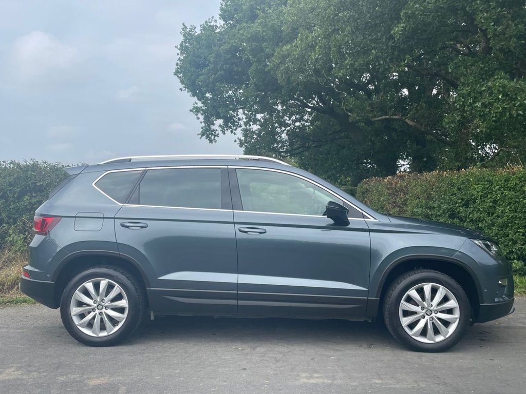 SEAT Ateca