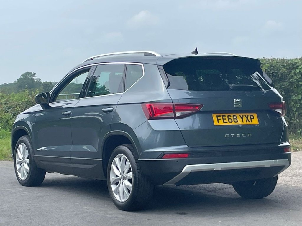 SEAT Ateca