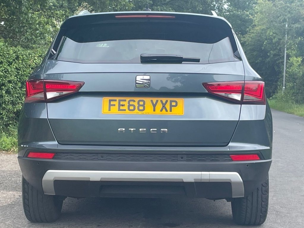 SEAT Ateca
