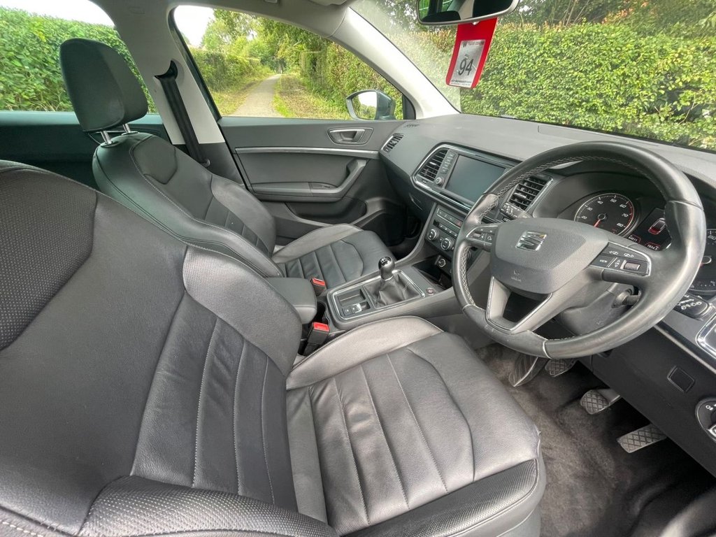 SEAT Ateca