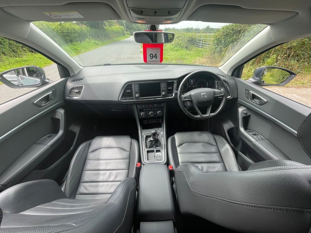 SEAT Ateca