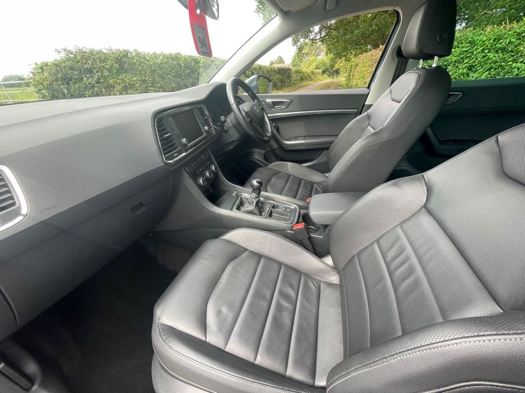 SEAT Ateca