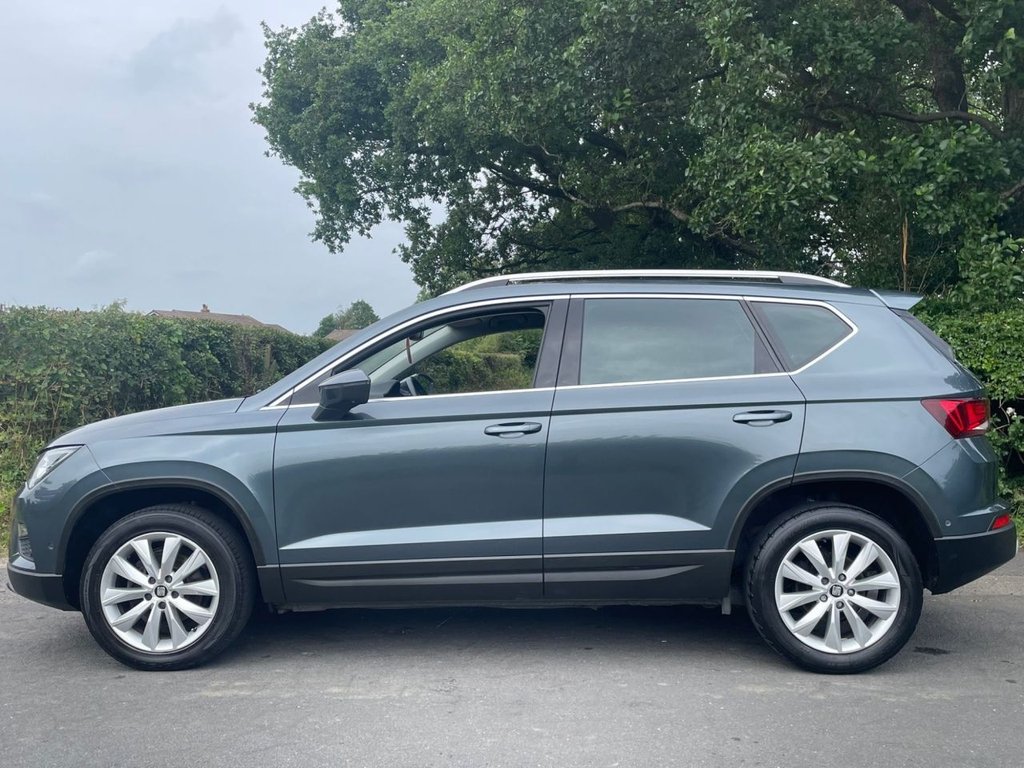 SEAT Ateca
