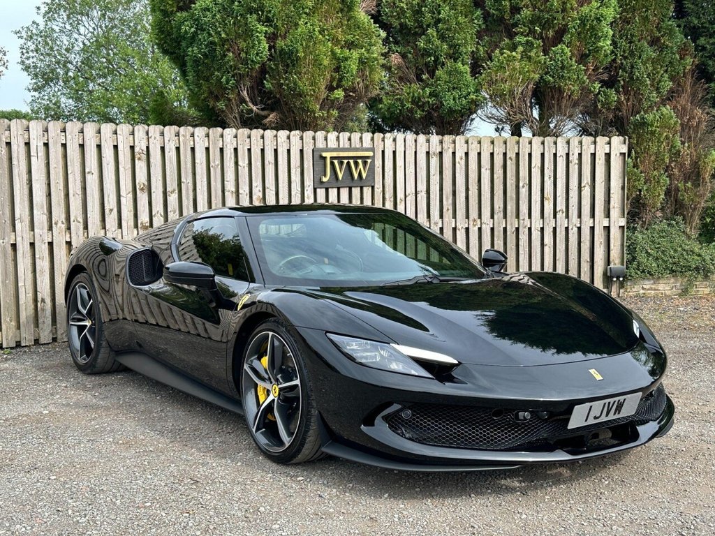 Ferrari 296