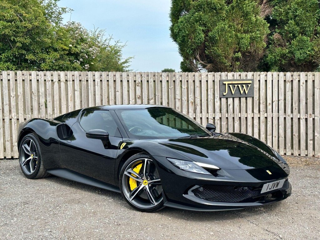 Ferrari 296