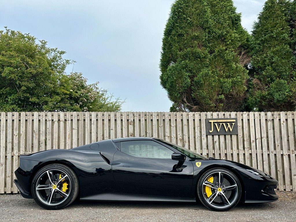 Ferrari 296