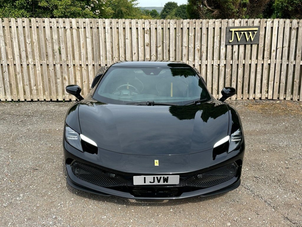 Ferrari 296