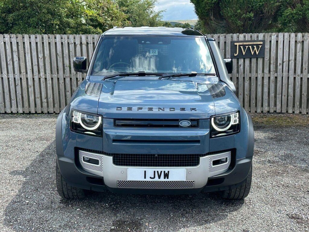 Land Rover 110