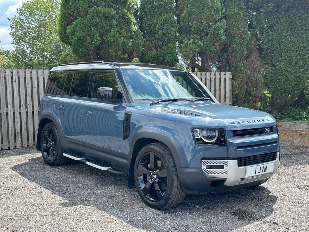 Land Rover 110