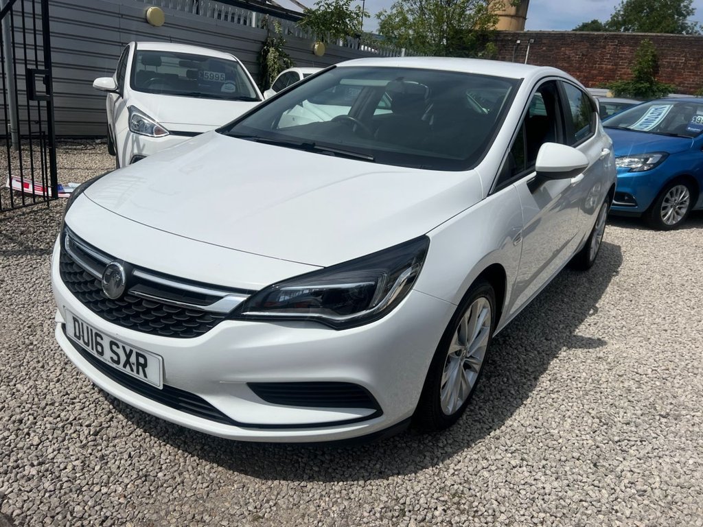 Vauxhall Astra