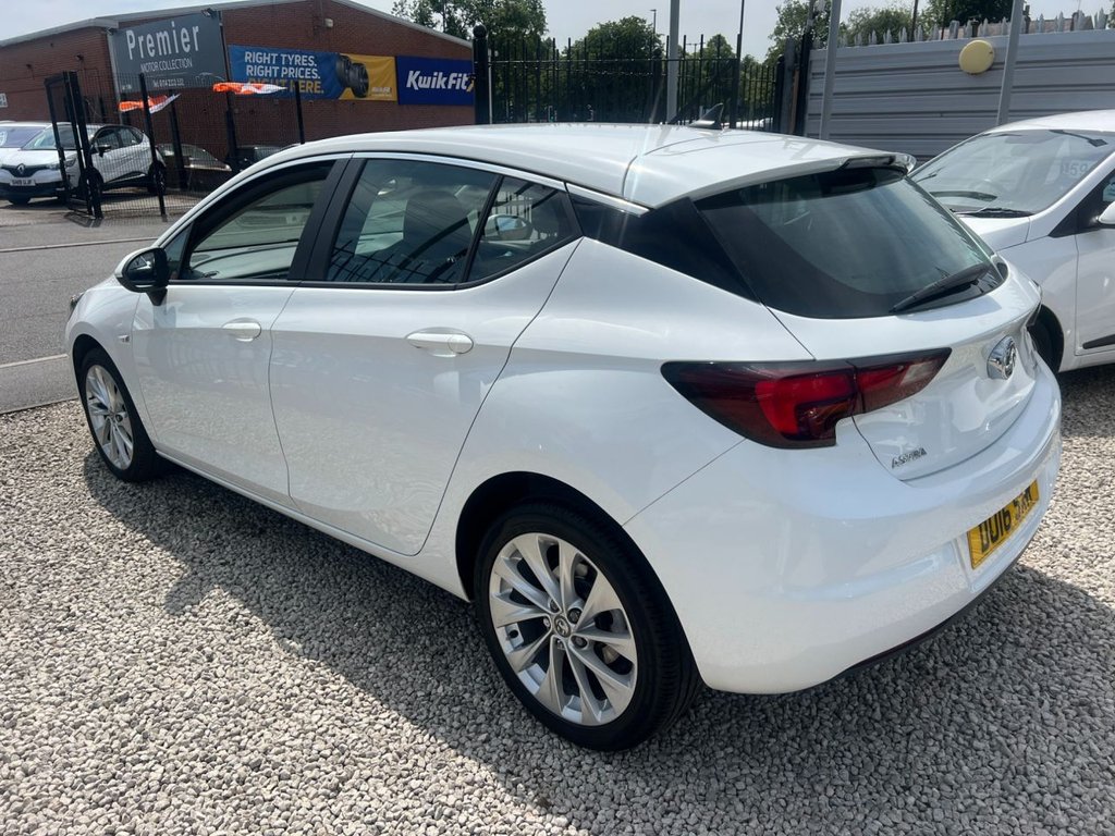 Vauxhall Astra