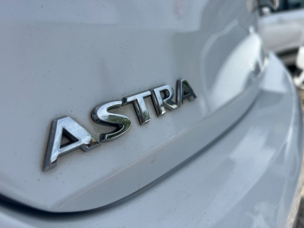 Vauxhall Astra