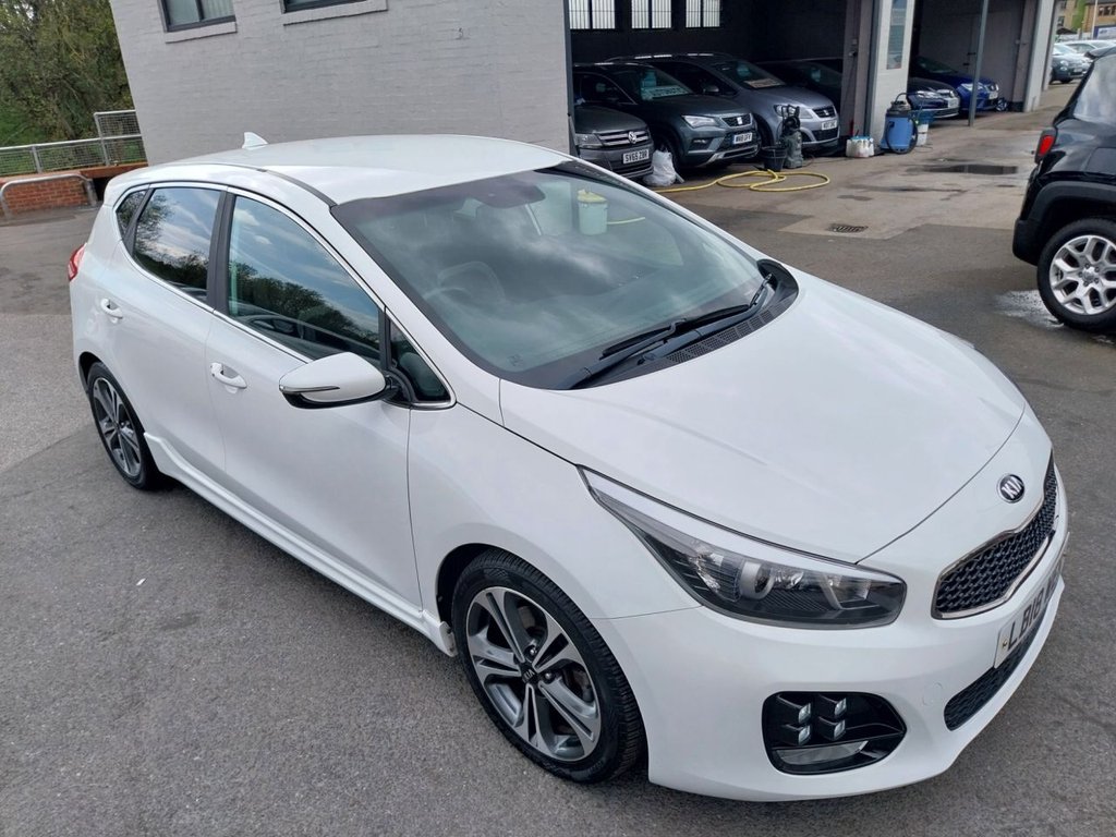 Kia Cee'd