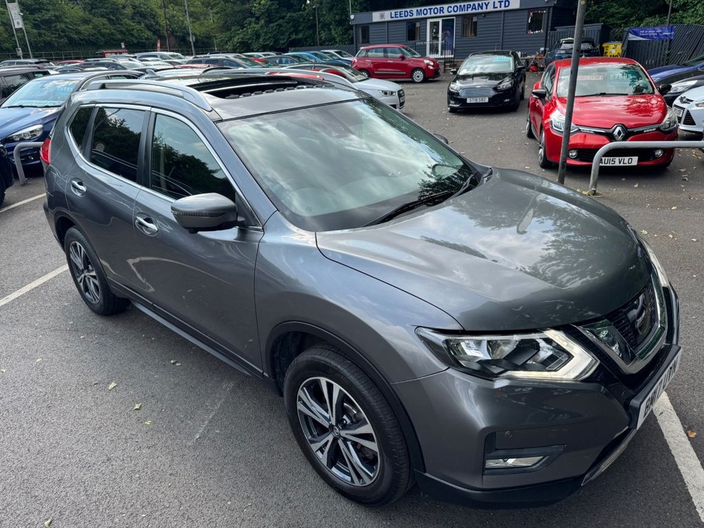 Nissan X Trail