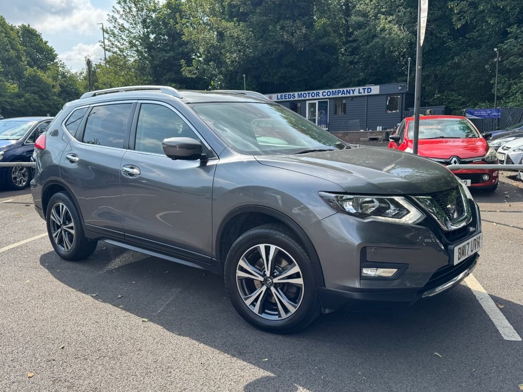 Nissan X Trail