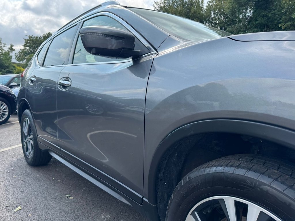 Nissan X Trail