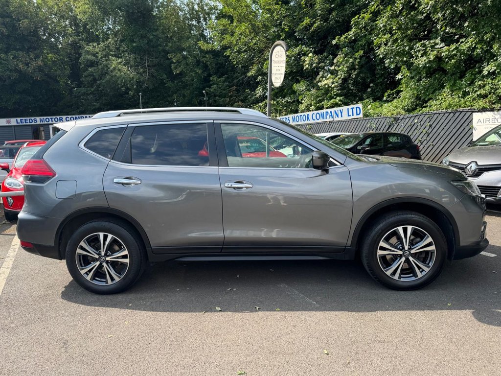 Nissan X Trail