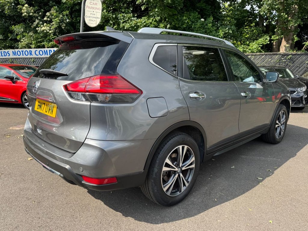 Nissan X Trail