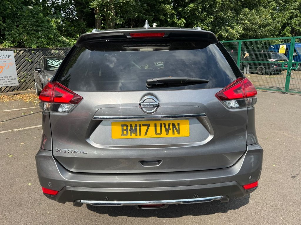 Nissan X Trail