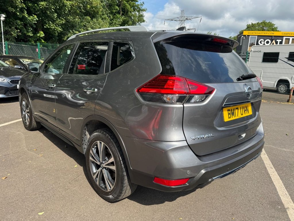 Nissan X Trail