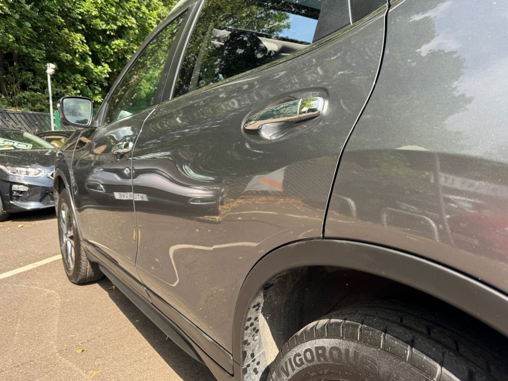Nissan X Trail