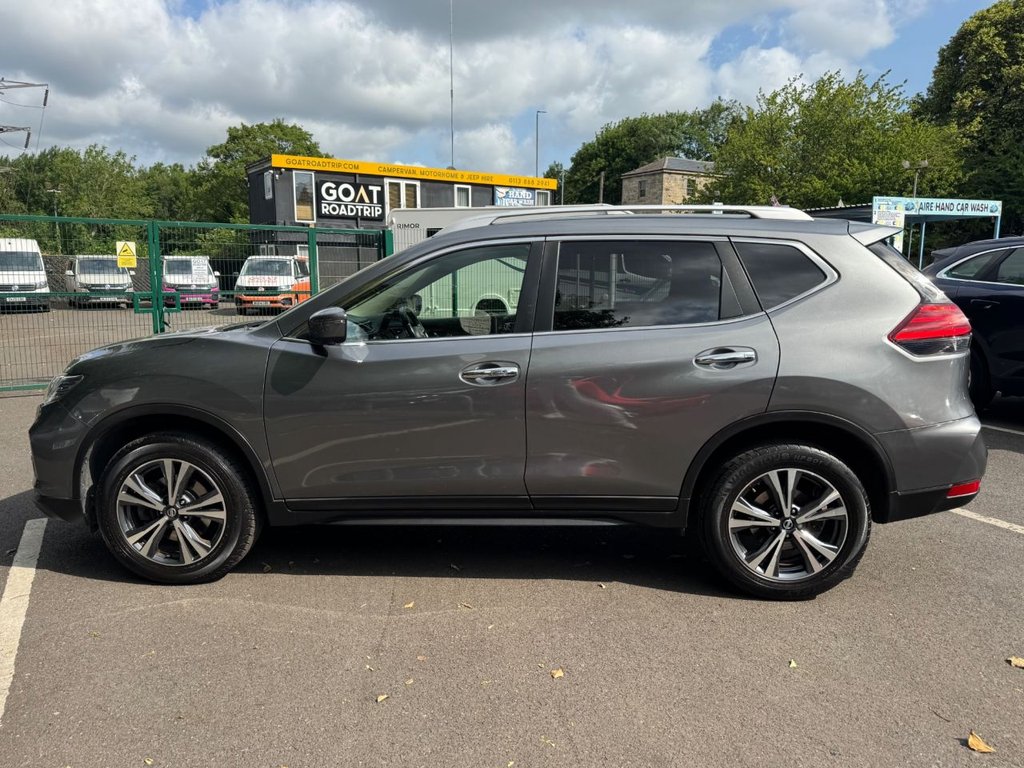 Nissan X Trail