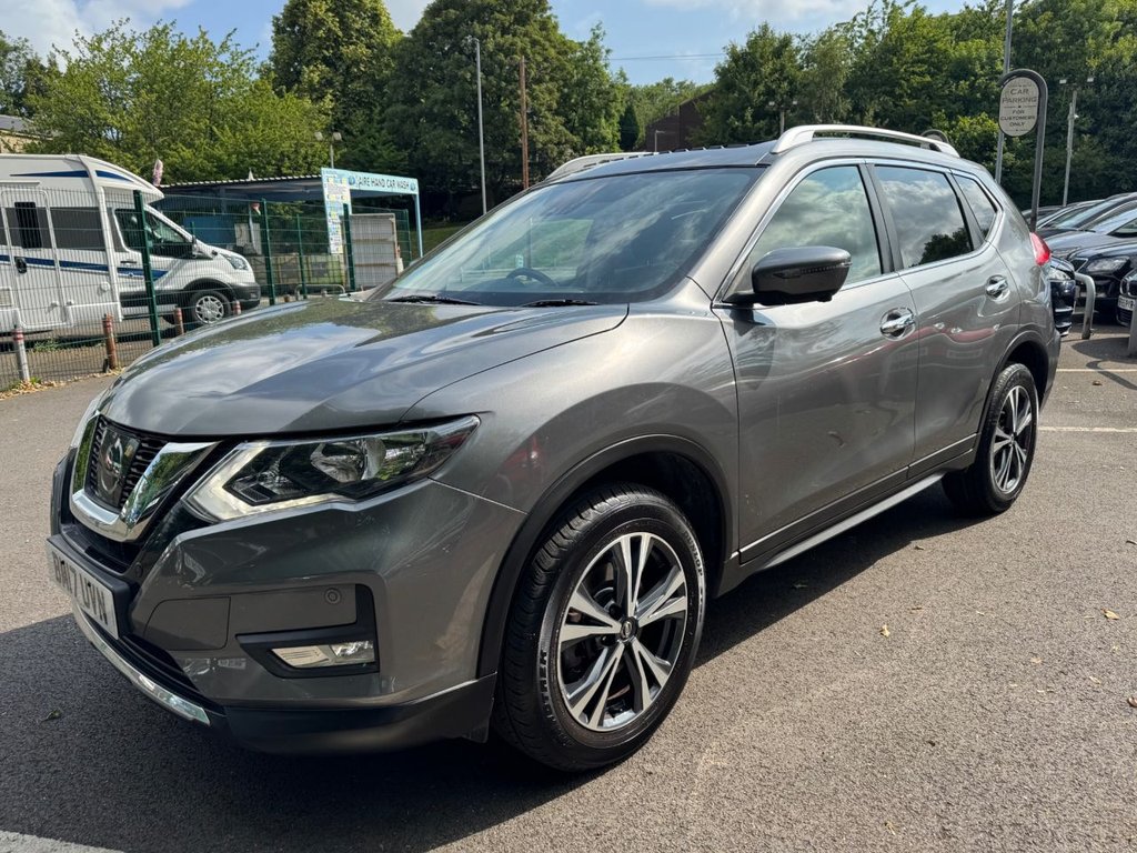 Nissan X Trail