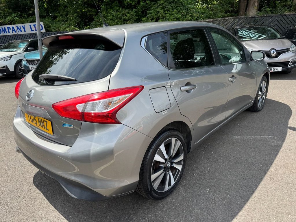 Nissan Pulsar